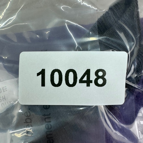 VTG MSR Motocross Racing Shirt Mens Medium Purple 90s World Tour L/S Rare USA - Picture 9 of 9